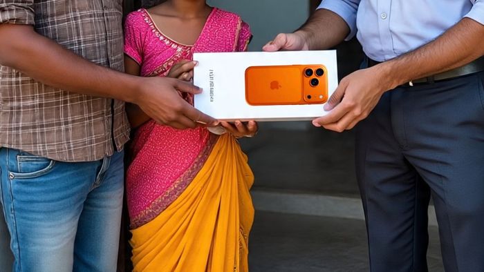 ধনী না হলেও আজকাল অনেকে আইফোন কিনছেন, কেন?