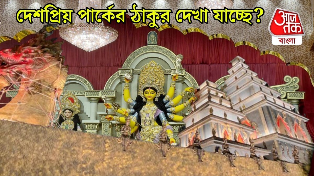 ফের বন্ধ দেশপ্রিয় পার্কের পুজো? কী ঘটেছিল চতুর্থীর রাতে? জানালেন উদ্যোক্তা