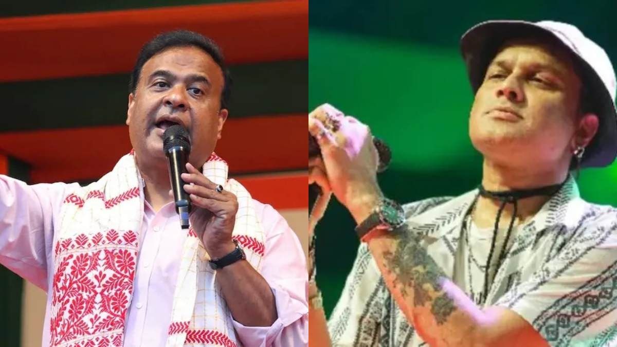 অসম ভোটে BJP র 'ন্যারেটিভ' জুবিন? হিমন্তের মন্তব্যে 'ছাব্বিশের ভোট'