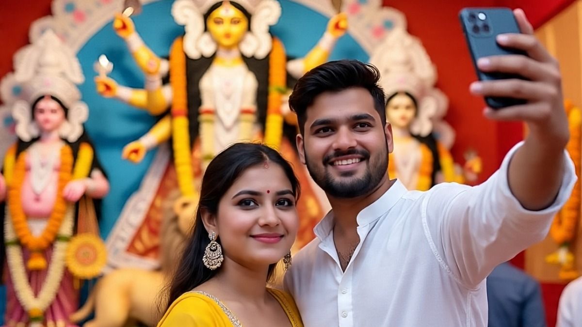 পুজোয় প্রেম জমে ক্ষীর, সিঙ্গল থেকে মিঙ্গল হবে কোন কোন রাশি?