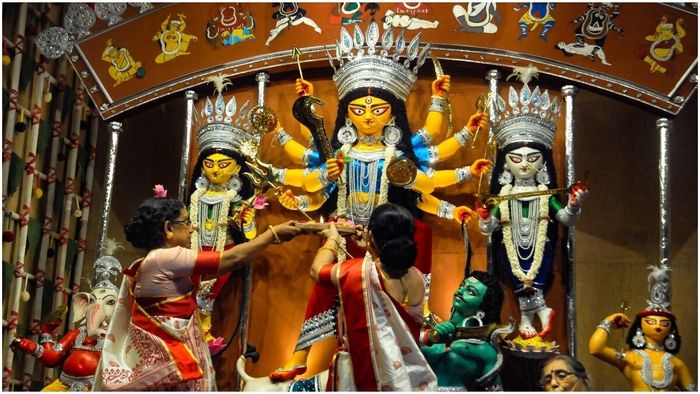 দুর্গাপুজো ২০২৫