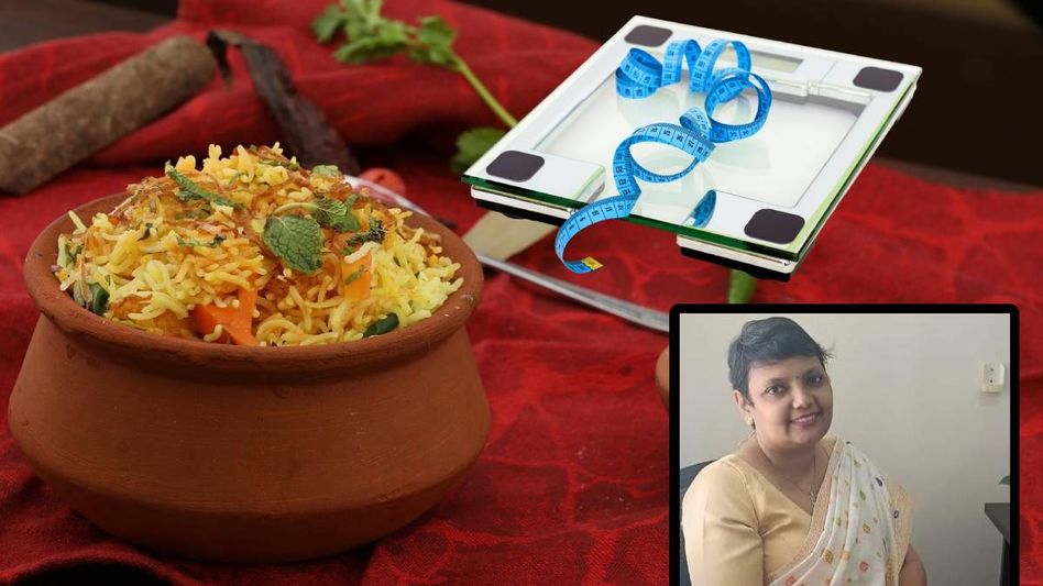 পুজোয় ইচ্ছেমতো খেয়েও ওজন বাড়বে না, কীভাবে? বিশিষ্ট ডায়াটেশিয়ান জানালেন পুজোয় ইচ্ছেমতো খেয়েও ওজন বাড়বে না, কীভাবে? বিশিষ্ট ডায়াটেশিয়ান জানালেন