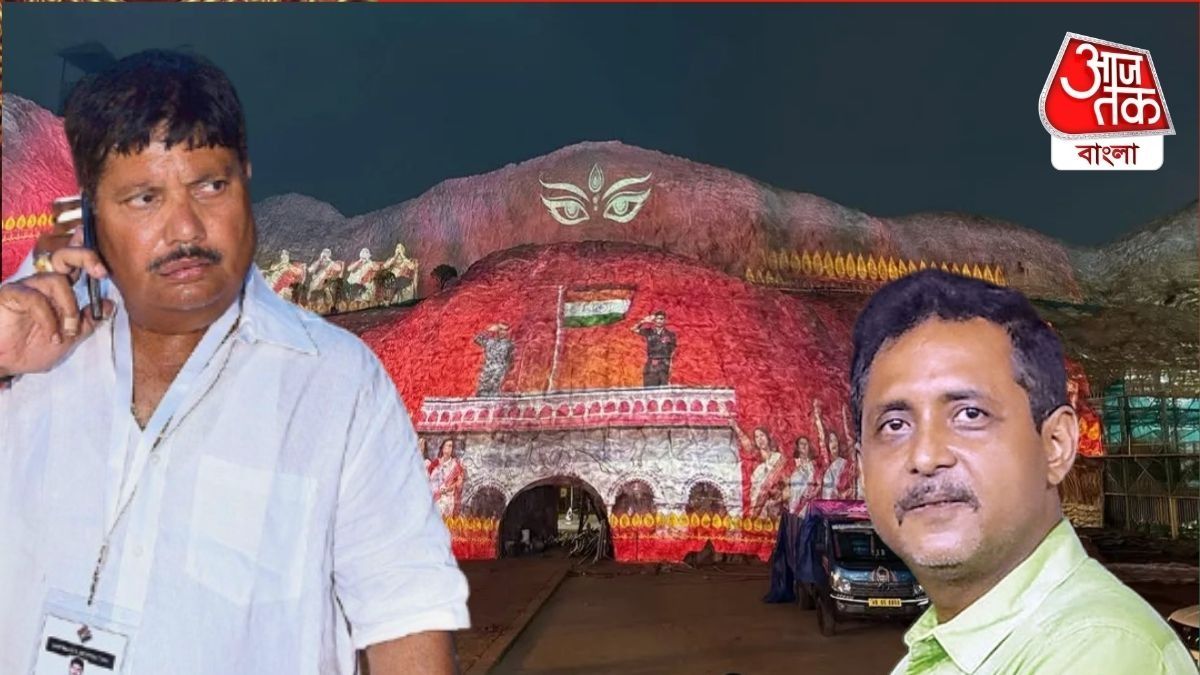 'বাংলায় আগুন জ্বলবে,' এবার আসরে BJPর অর্জুন, সন্তোষ মিত্র স্কোয়্যার ঘিরে কী চলছে?
