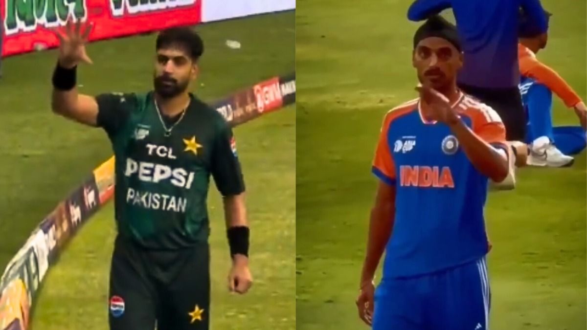ফাইনালের আগে চূড়ান্ত নাটক পাকিস্তানের, এবার অভিযোগ করল আর্শদীপের বিরুদ্ধে