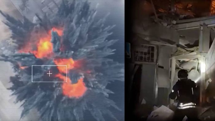 Russia Ukraine War