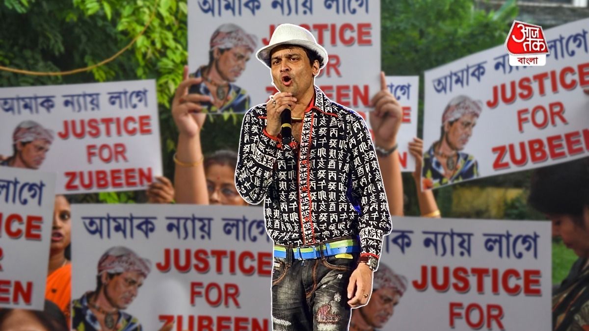 জুবিনের মৃত্যুর নেপথ্যে বড়সড় আর্থিক তছরূপ? জোরকদমে তল্লাশি সিআইডির  