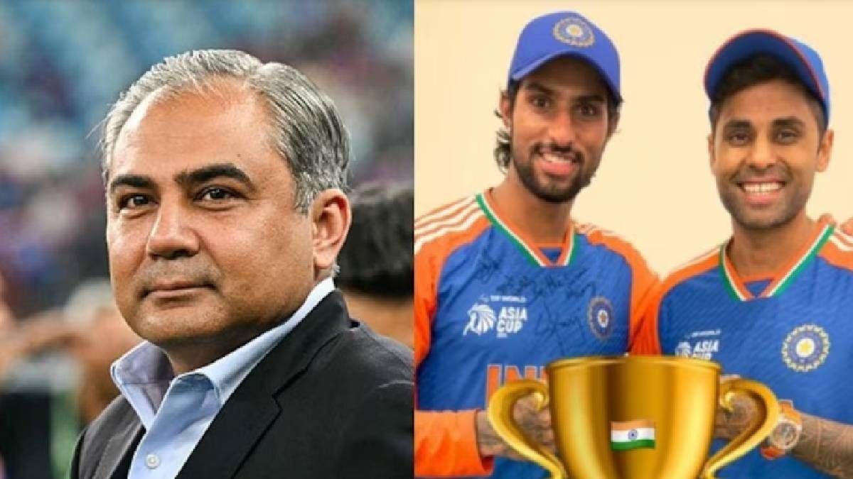 হেরেও লজ্জা নেই! শেষে ভারতের ট্রফি ও মেডেল নিয়ে পালাল পাক বোর্ডের প্রধান