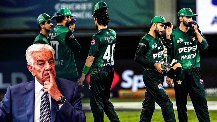 Khawaja Muhammad Asif