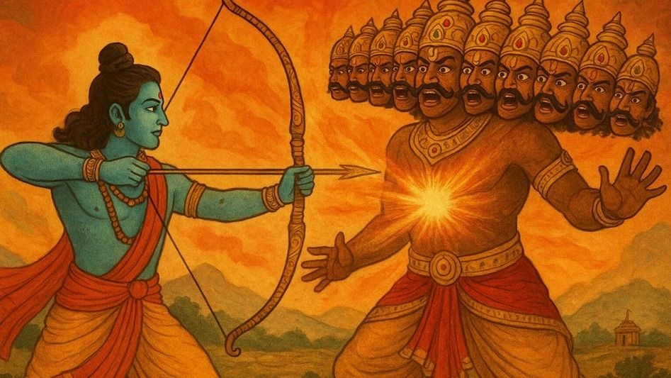  'এই কাজ কখনও করো না...,' মৃত্যুশয্যায় লক্ষ্মণকে কোন ৩ শিক্ষা দিয়েছিলেন রাবণ? 