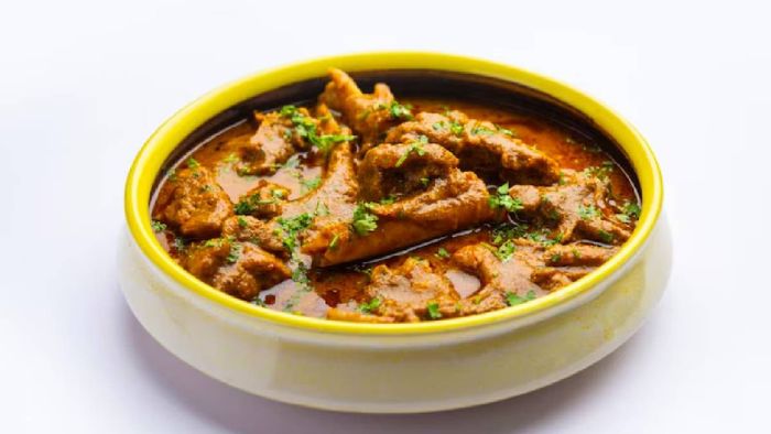 Posto Mutton Recipe