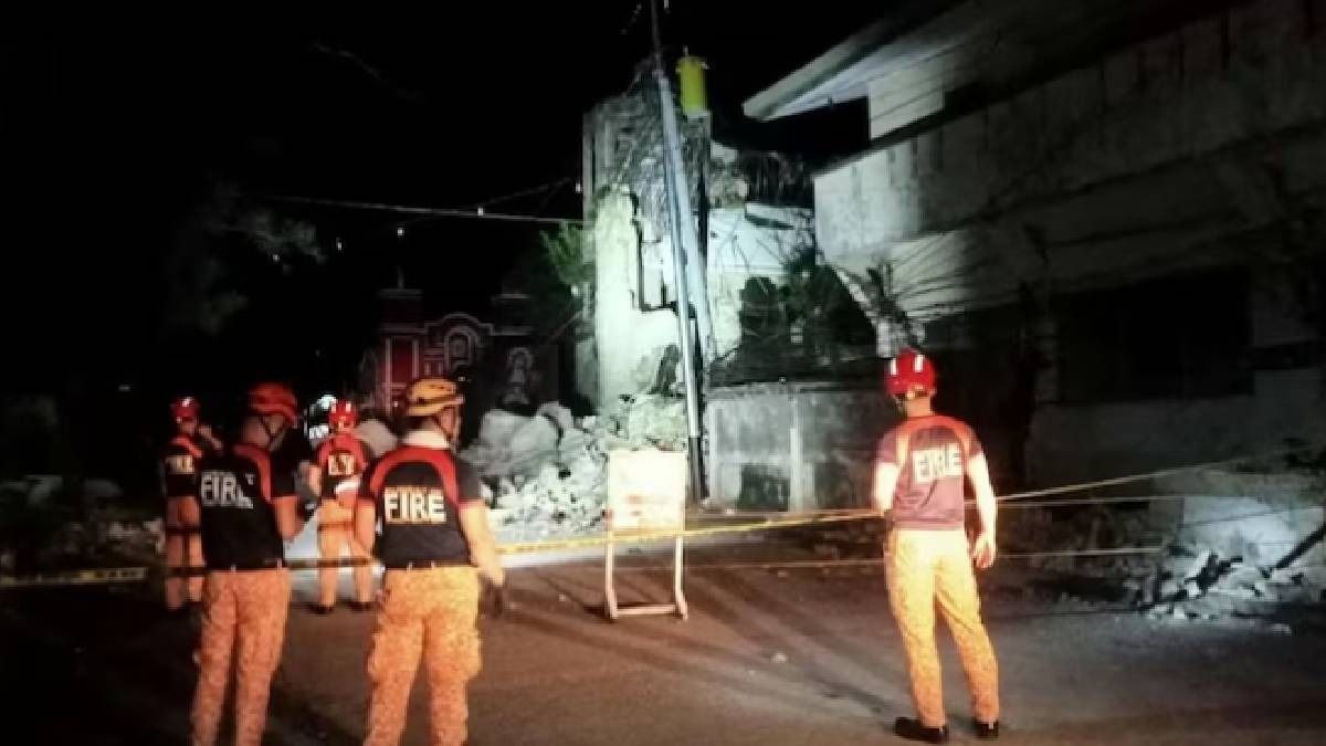 ভয়ঙ্কর ভূমিকম্প ফিলিপিন্সে, মৃত কমপক্ষে ৬৯, আহত ১৫০-র বেশি ভয়ঙ্কর ভূমিকম্প ফিলিপিন্সে, মৃত কমপক্ষে ৬৯, আহত ১৫০-র বেশি