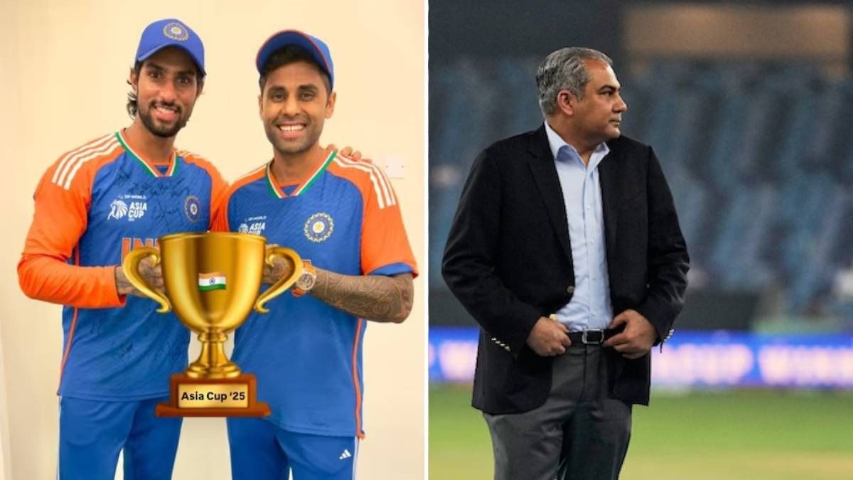 BCCI-এর কাছে ক্ষমা চাইতে হল মহসিন নকভিকে, সূর্যদের না দিয়ে ট্রফি নিয়ে পালিয়েছিলেন
