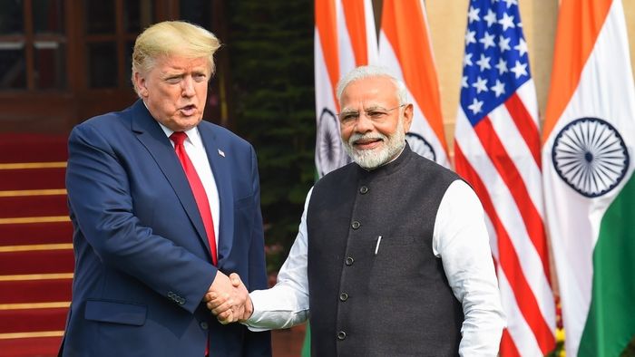 শুল্ক বিরোধের মধ্য়েই ট্রাম্পের সঙ্গে বৈঠকে বসতে পারেন নরেন্দ্র মোদী