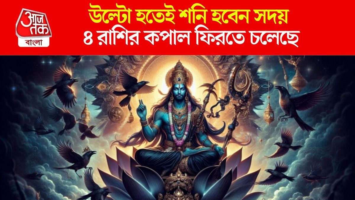 শনির উল্টো চালেই কেল্লাফতে, দিওয়ালিতে ৪ রাশির অর্থভাগ্য তুঙ্গে