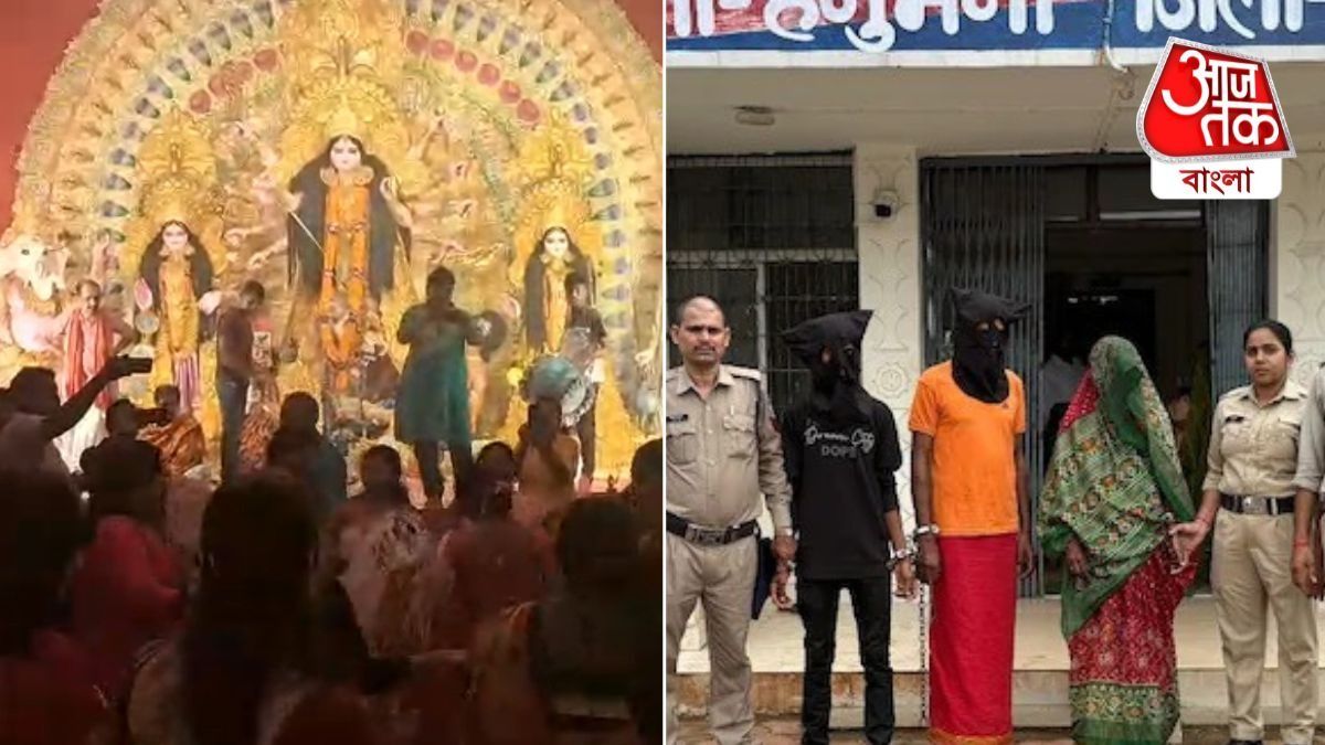 দুর্গাপুজোর প্যান্ডেলে বউমার নাচে আপত্তি শ্বশুরের, খুনই করে দিল ছেলে 
