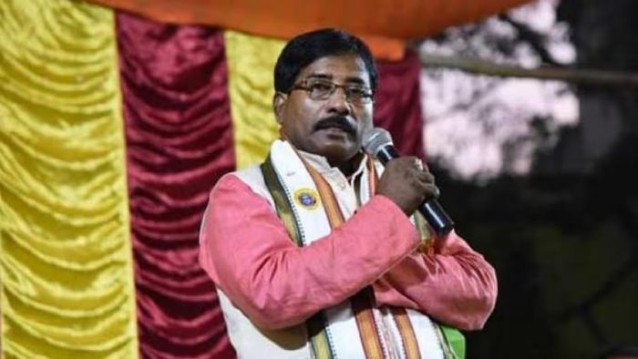 রানাঘাটের বিজেপি সাংসদ জগন্নাথ সরকার