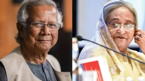আওয়ামী লিগ তো নিষিদ্ধ নয় বাংলাদেশে, হঠাত্‍ ইউনূসের U-টার্ন, মন্তব্য ঘিরে তোলপাড়