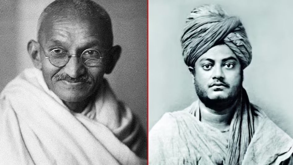 স্বামীজির সঙ্গে সে বার যখন দেখা করতে চেয়েছিলেন গান্ধীজি, এক অসম্পূর্ণ আধ্যাত্মিক সাক্ষাত্‍