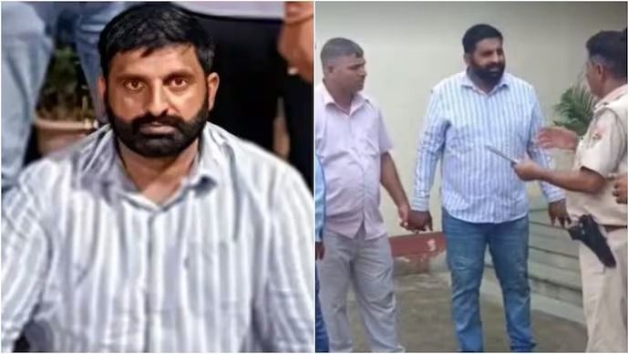 মুম্বই হামলায় জান বাজি রেখে জঙ্গিদের বিরুদ্ধে লড়েছিলেন, সেই NSG কমান্ডো গাঁজা সহ গ্রেফতার 