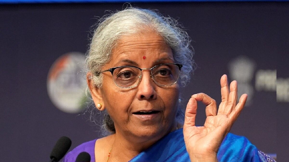 ট্রাম্পের ট্যারিফের বিরুদ্ধে ভারতের কী স্ট্র্যাটেজি? ইঙ্গিত দিলেন নির্মলা