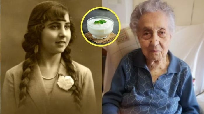 দইই কি দীর্ঘায়ুর রহস্য।