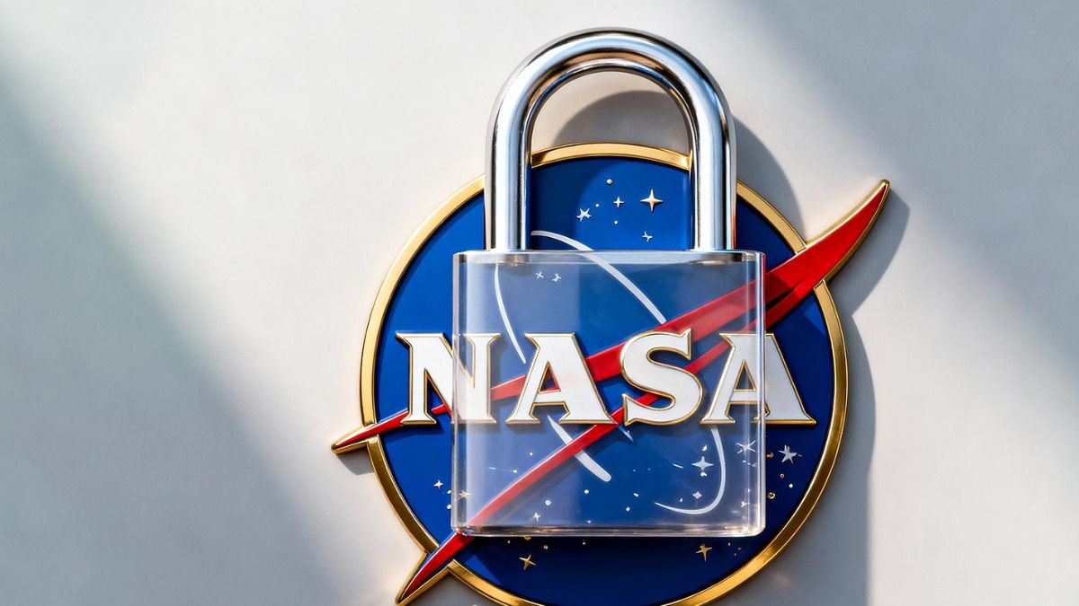 বন্ধ হয়ে গেল NASA! হঠাৎ কী হল মার্কিন মহাকাশ গবেষণা সংস্থার?