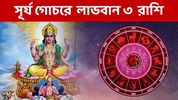 সূর্য রাশি পরিবর্তন