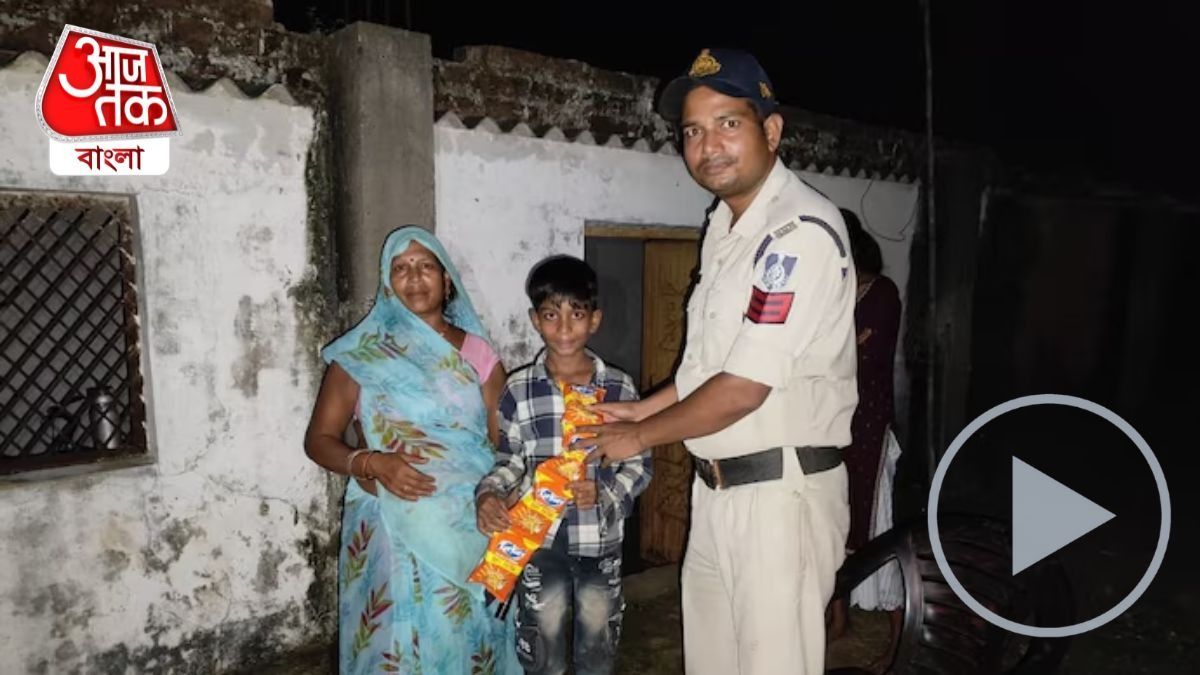 'মা Kurkure কিনে দিচ্ছে না', কিশোরের অভিযোগে বাড়িতে এল পুলিশ, তারপর...