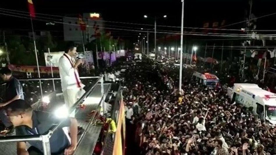 দায় এড়ানো নেতা’, বিজয়কে তীব্র ভর্ৎসনা কোর্টের, SIT গঠনের নির্দেশ দায় এড়ানো নেতা’, বিজয়কে তীব্র ভর্ৎসনা কোর্টের, SIT গঠনের নির্দেশ