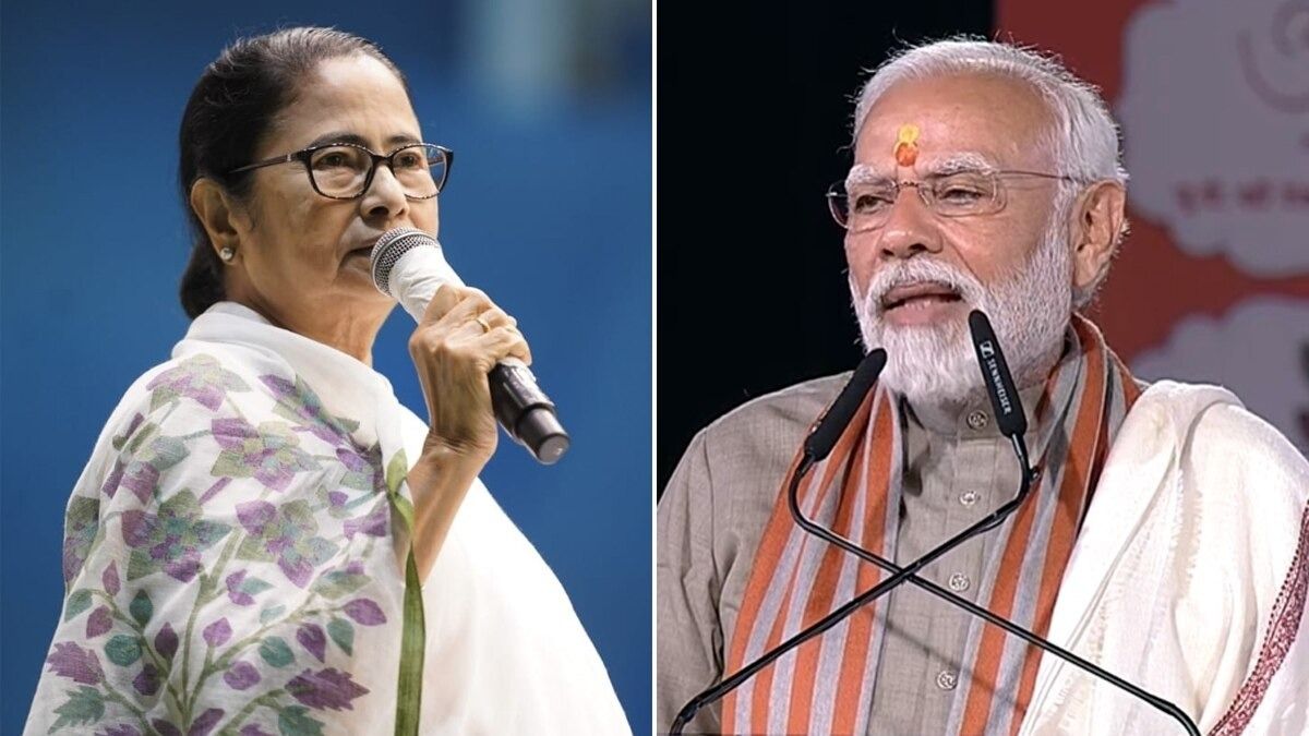 ডিভিসি নিয়ে রাজ্য-কেন্দ্র সংঘাত আরও তীব্র, মমতার দাবি উড়িয়ে পাল্টা কেন্দ্রীয় মন্ত্রীর