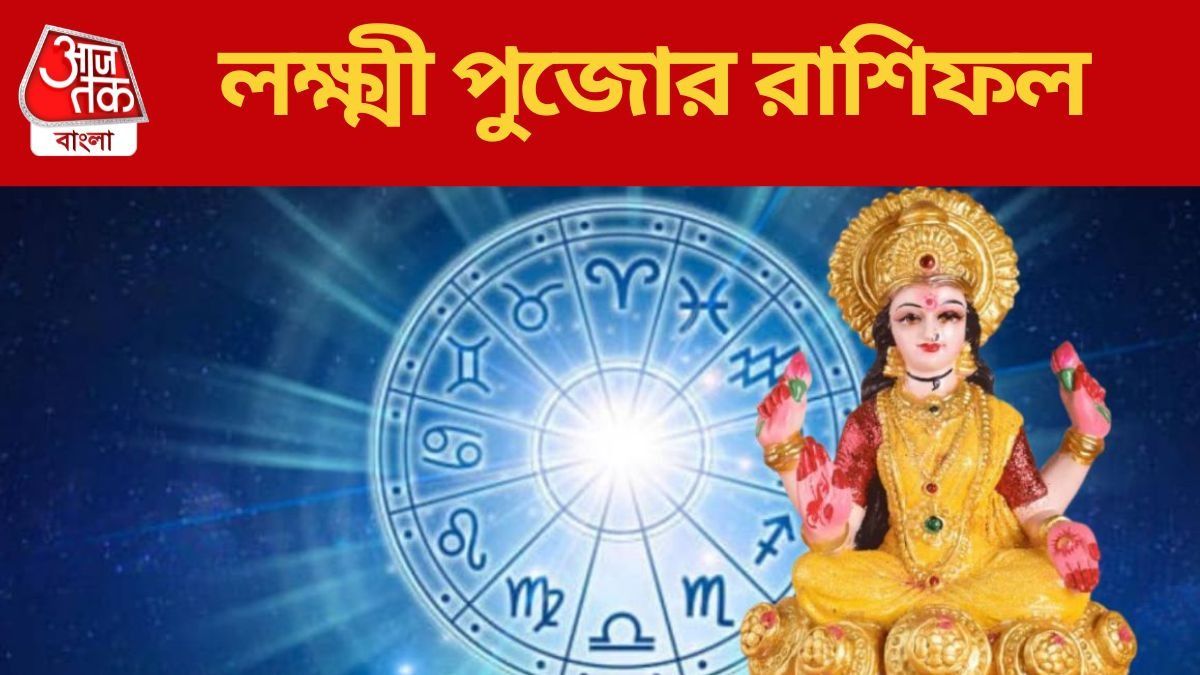 জানুন আজকের রাশিফল