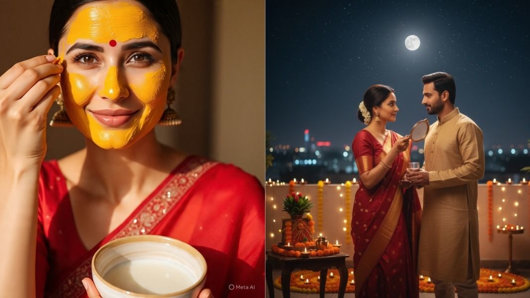 করভা চৌখের দিন করুন এই কাজ, স্বামী-স্ত্রীর সম্পর্ক হবে দারুণ মধুর