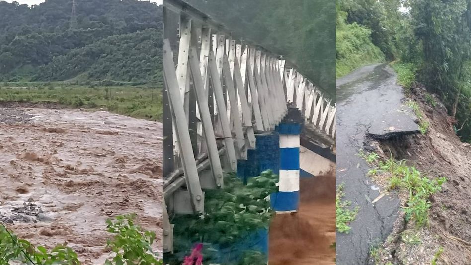 উত্তরবঙ্গে বিপদে পড়েছেন? সব হেল্পলাইন নম্বর রইল উত্তরবঙ্গে বিপদে পড়েছেন? সব হেল্পলাইন নম্বর রইল