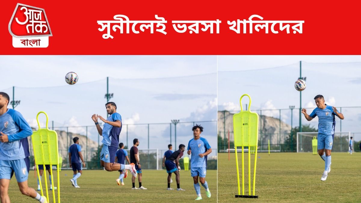 সিঙ্গাপুরের বিরুদ্ধে দলে সুনীল, ২৩ জনের স্কোয়াডে আর কারা?