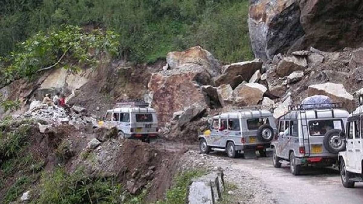 দার্জিলিং-শিলিগুড়ি রাস্তা খুলল, হিলকার্ট রোড সচল, খুলেছে রোহিণীর রাস্তাও