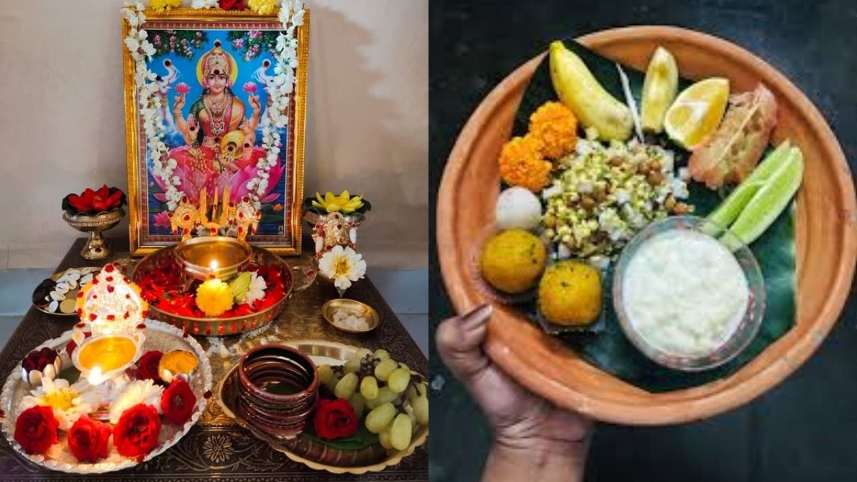 দিনভর না খেয়ে সন্ধ্যায় লক্ষ্মীপুজো করবেন? এই খাবারগুলি খেয়ে ভুলেও উপোস ভাঙবেন না