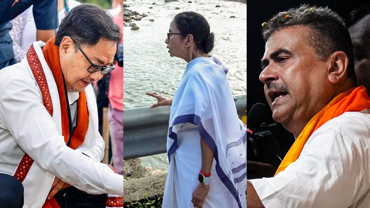 আজ মিরিকে মমতা, যাচ্ছেন শুভেন্দু-রিজিজুও