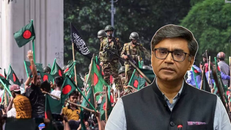 বাংলাদেশের সঙ্গে সম্পর্কের ভবিষ্যত্ কী? তাত্পর্যপূর্ণ বার্তা দিল কেন্দ্র বাংলাদেশের সঙ্গে সম্পর্কের ভবিষ্যত্ কী? তাত্পর্যপূর্ণ বার্তা দিল কেন্দ্র