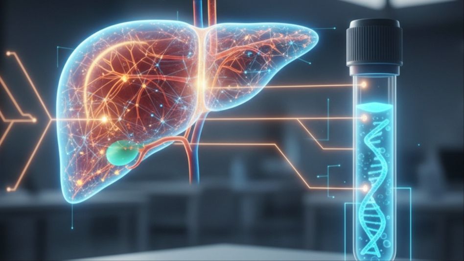 লিভারের সমস্যা ধরা পড়বে বহুবছর আগেই, এই রক্ত পরীক্ষায়  লিভারের সমস্যা ধরা পড়বে বহুবছর আগেই, এই রক্ত পরীক্ষায়