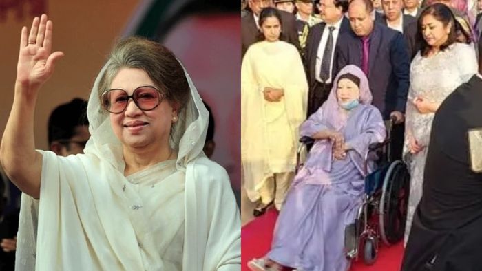 ভোট প্রচারে নামছেন ৮১ বছরের খালেদা