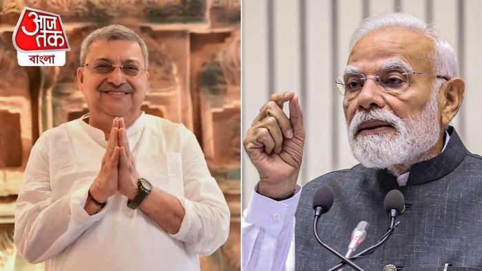 Kalyan Banerjee, Narendra Modi
