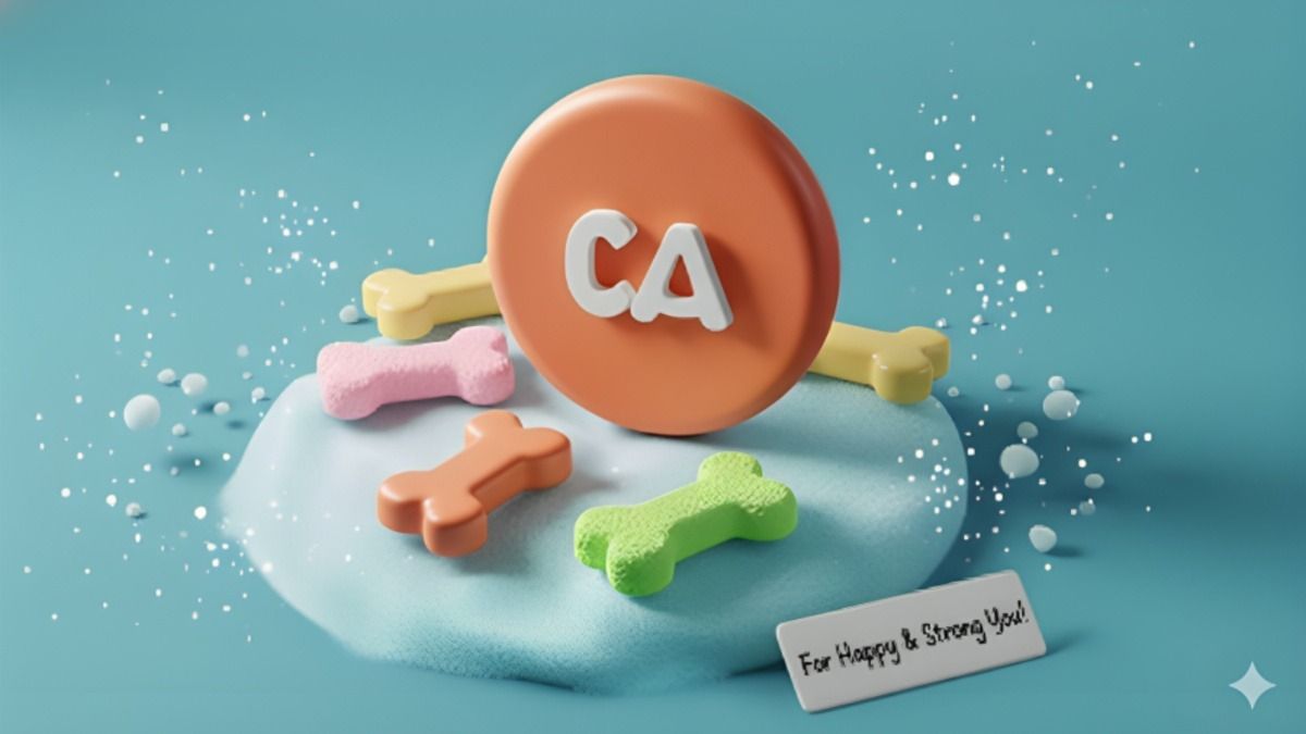 ক্যালসিয়ামের ঘাটতি হলে শরীর দেয় এই ৯ সতর্কতা, জেনে রাখুন ক্যালসিয়ামের ঘাটতি হলে শরীর দেয় এই ৯ সতর্কতা, জেনে রাখুন