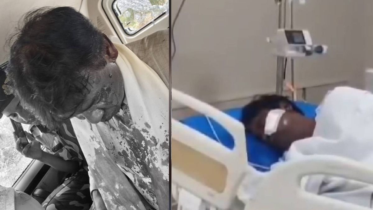 MP খগেনকে নির্মম মারধরে উদ্বেগ, শাহের মন্ত্রককে চিঠি পাঠাল লোকসভার সচিবালয়