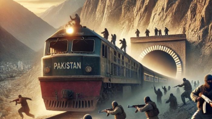 প্রতীকী ছবি (AI)