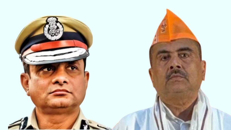 'রাজীব কুমার দিল্লি যাওয়ার জন্য ব্যাগ গুছিয়ে রাখুন...' DGP-কে হুঁশিয়ারি শুভেন্দুর 'রাজীব কুমার দিল্লি যাওয়ার জন্য ব্যাগ গুছিয়ে রাখুন...' DGP-কে হুঁশিয়ারি শুভেন্দুর