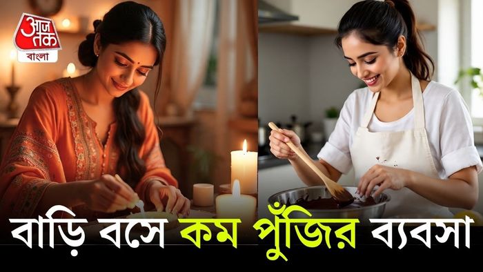 কম পুঁজিতে বাড়ি বসে শুরু করা যায় এই দুই ব্যবসা।