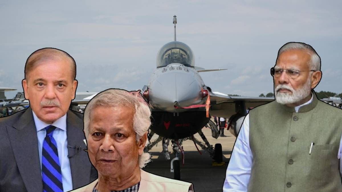 আমেরিকার মিসাইল কিনছে পাকিস্তান, চিনের ফাইটার জেট কিনছে বাংলাদেশ, ভারতের চাপ?