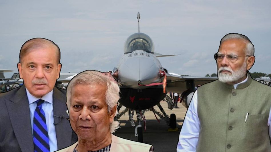 আমেরিকার মিসাইল কিনছে পাকিস্তান, চিনের ফাইটার জেট কিনছে বাংলাদেশ, ভারতের চাপ? আমেরিকার মিসাইল কিনছে পাকিস্তান, চিনের ফাইটার জেট কিনছে বাংলাদেশ, ভারতের চাপ?