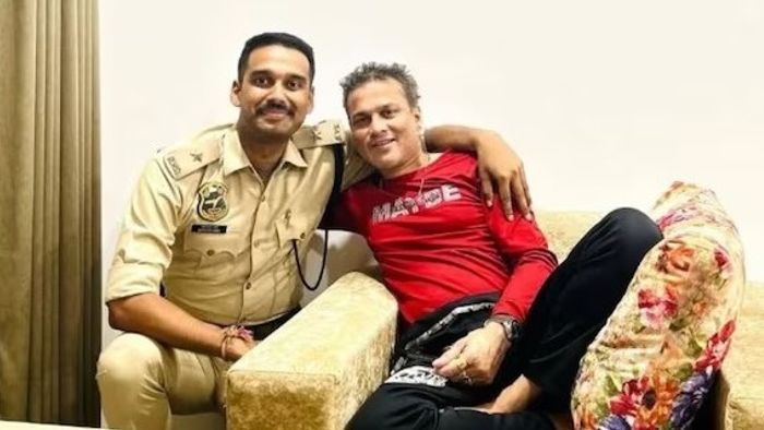 সন্দীপন গর্গ ও জুবিন