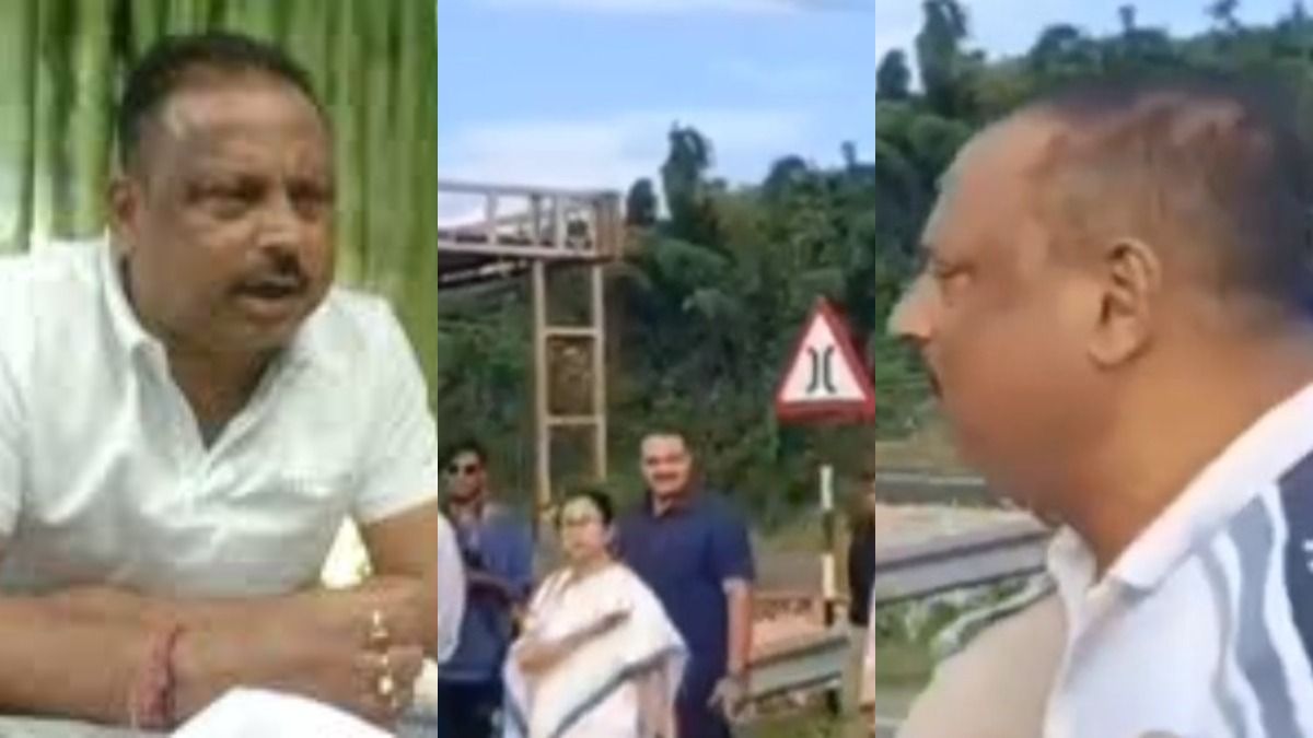 মমতাকে দেখেই 'দিদি আমায় দলে ফেরান', একদা ঘনিষ্ঠ নেতার কাকুতি মিনতি VIRAL